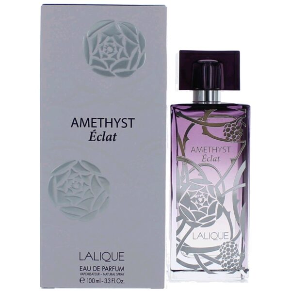 Amethyst Eclat By Lalique 3.3 oz EDP Spray for Women