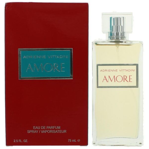 Amore By Adrienne Vittadini 2.5 oz EDP Spray for Women