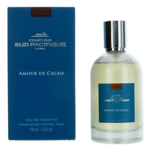 Amour De Cacao by Comptoir Sud Pacifique 3.3 oz Eau De Toilette Spray for Women