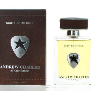 Andrew Charles Scottish Antique by Andy Hilfiger 3.3 oz Eau De Toilette Spray for Men