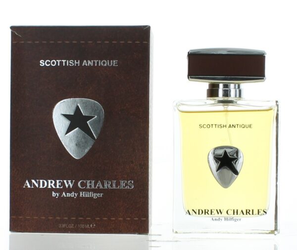 Andrew Charles Scottish Antique By Andy Hilfiger 3.3 oz EDT Spray men