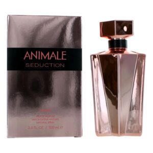 Animale Seduction by Animale 3.4 oz Eau De Parfum Spray for Women