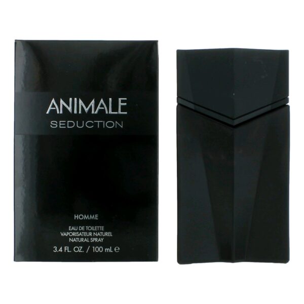 Animale Seduction By Animale 3.4 oz EDT Spray for Men