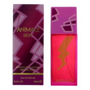 Animale Sexy by Animale 3.4 oz Eau De Parfum Spray for Women