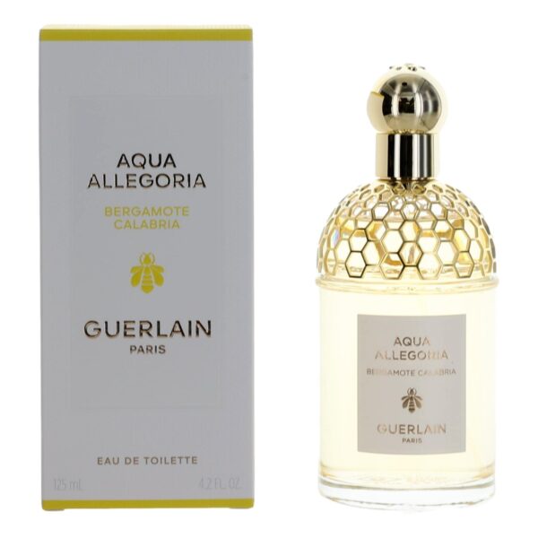 Aqua Allegoria Bergamote Calabria By Guerlain 4.2 oz EDT Spray women