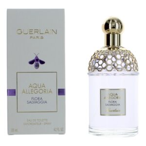 Aqua Allegoria Flora Salvaggia by Guerlain 4.2 oz Eau De Toilette Spray for Women