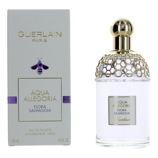 Aqua Allegoria Flora Salvaggia By Guerlain 4.2 oz EDT Spray for Women