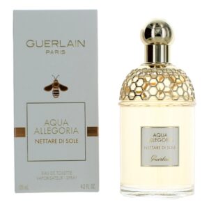 Aqua Allegoria Nettare Di Sole by Guerlain 4.2 oz Eau De Toilette spray for Women