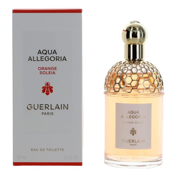 Aqua Allegoria Orange Soleia By Guerlain 4.2 oz EDT spray for Women