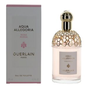 Aqua Allegoria Rosa Rossa By Guerlain 4.2 oz EDT Spray for Women