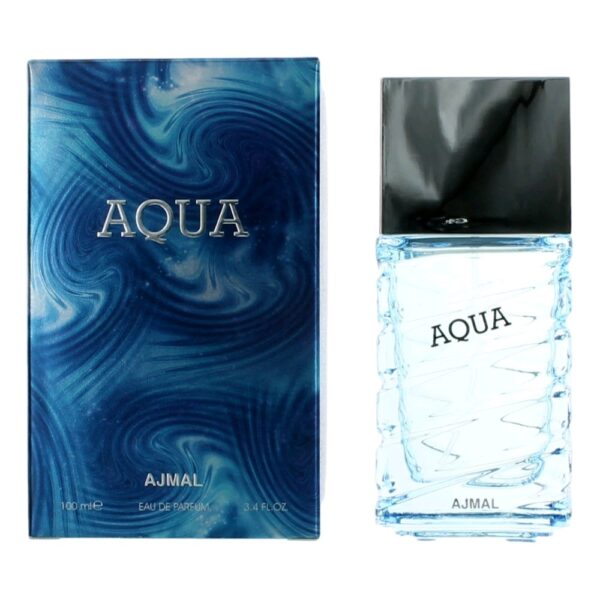 Aqua By Ajmal 3.4 oz EDP Spray for Men