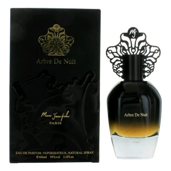 Arbre De Nuit By Marc Joseph Parfums 3.3 oz EDP Spray for Women