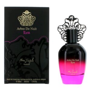 Arbre De Nuit Rose By Marc Joseph Parfums 3.3 oz Eau De Parfum Spray for Women