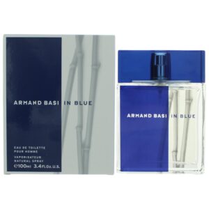 Armand Basi in Blue By Armand Basi 3.4 oz EDT Spray for men.