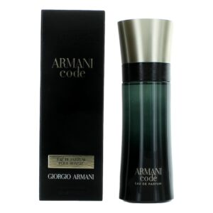 Armani Code By Giorgio Armani 2 oz Eau De Parfum Spray for Men