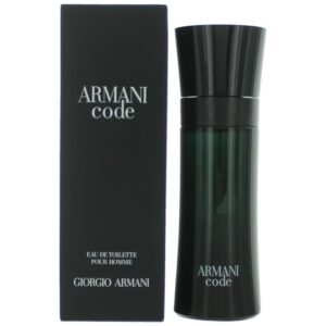 Armani Code By Giorgio Armani 2.5 oz EDT Spray for