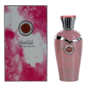 Arte Bellissimo Romantic By Orientica 2.5 oz Eau De Parfum Spray for Women