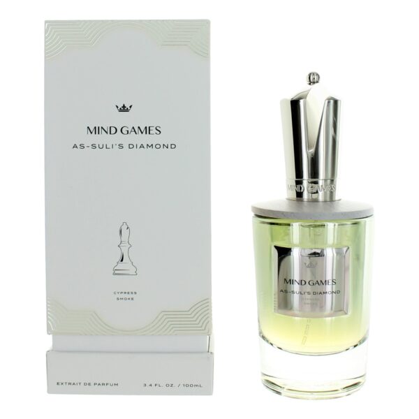 As-Suli's Diamond By  3.4 oz Extrait De Parfum for Unisex