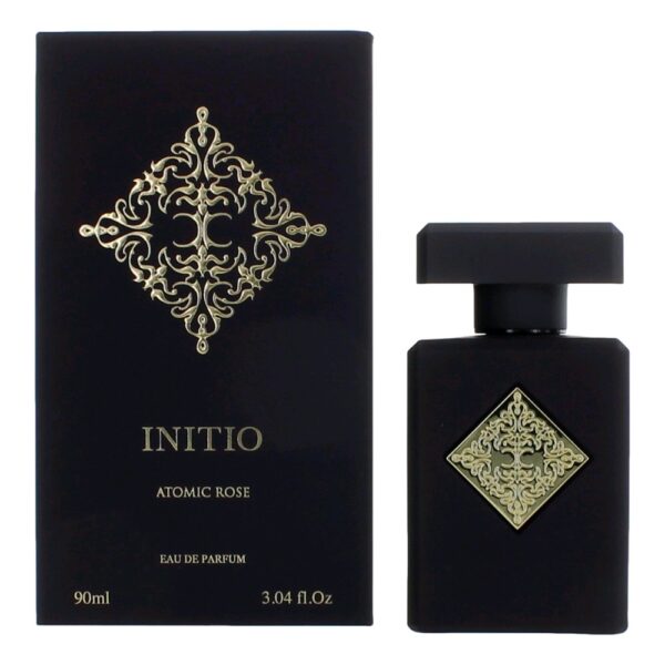 Atomic Rose By Initio 3 oz EDP Spray for Unisex