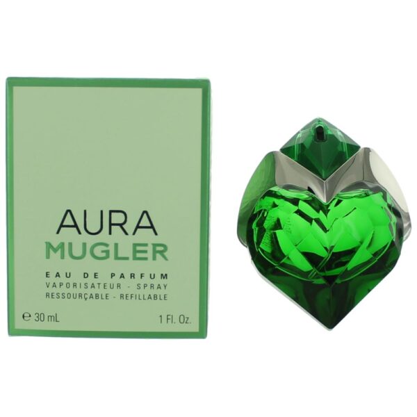 Aura Mugler By Thierry Mugler 1 oz EDP Refillable Spray for Women