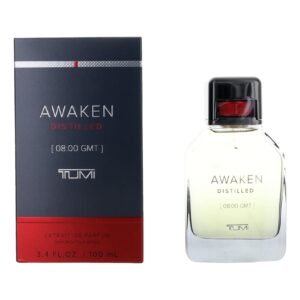 Awaken Distilled [08:00 GMT] By  3.4oz Extrait de Parfum Spray men