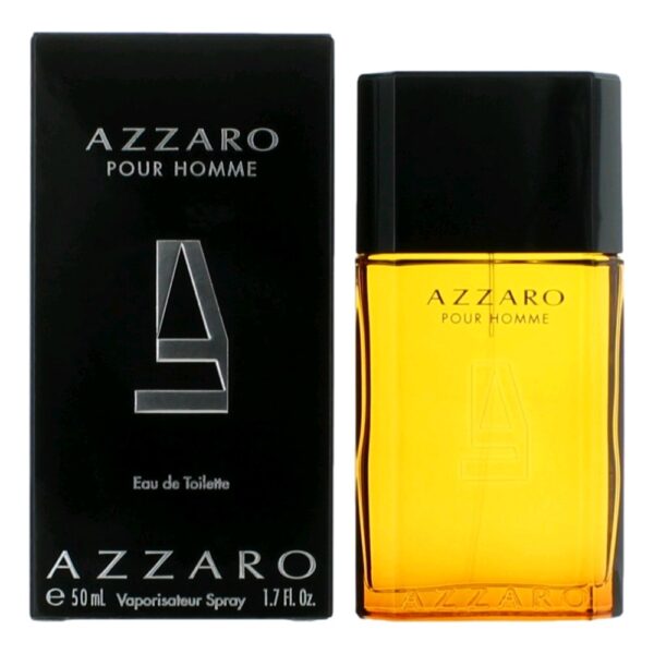 Azzaro By Azzaro 1.7 oz EDT Spray for Men