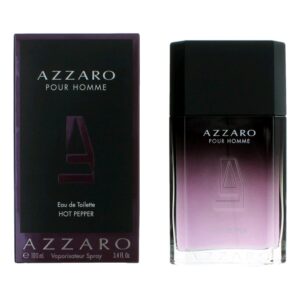 Azzaro Hot Pepper By Azzaro 3.4 oz EDT Spray for Men