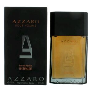 Azzaro Intense By Azzaro 3.4 oz Eau De Parfum Spray for