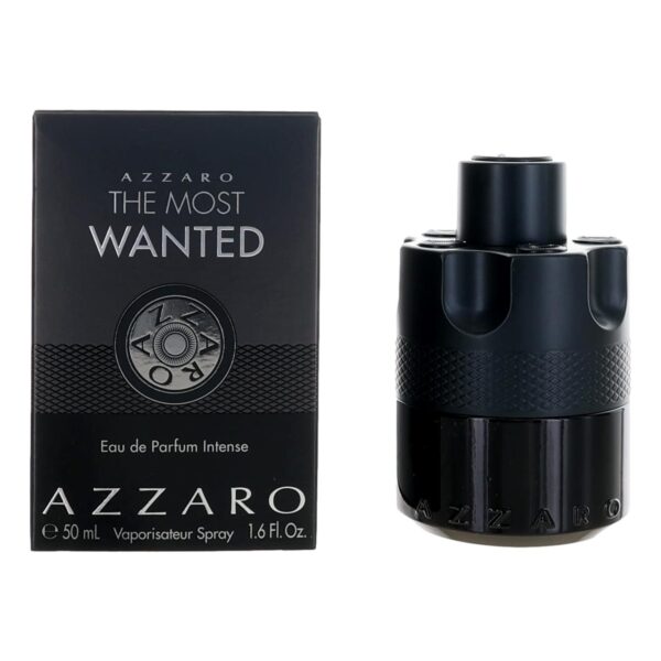 Azzaro The Most Wanted By Azzaro 1.6 oz EDP Intense Spray for Men