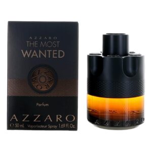 Azzaro The Most Wanted By Azzaro 1.7 oz Parfum Spray for Men