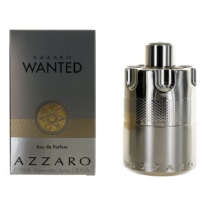 Azzaro Wanted By Azzaro 3.38 oz Eau De Parfum Spray for Men