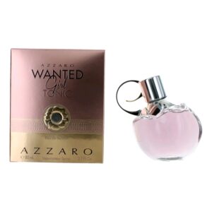 Azzaro Wanted Girl Tonic By Azzaro 2.7 oz Eau De Toilette Spray for Women