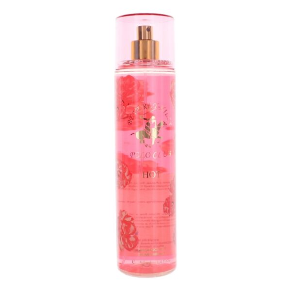 BHPC Hot by Beverly Hills Polo Club 8.4 oz Fragrance Mist for Women