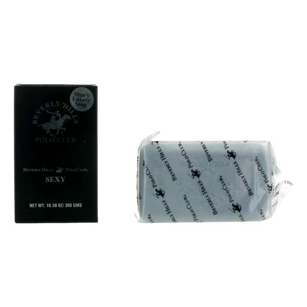 BHPC Sexy By Beverly Hills Polo Club 10.5 oz Luxury Soap for Men