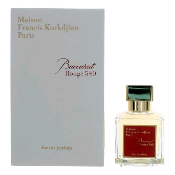 Baccarat Rouge 540 By Maison Francis Kurkdjian 2.4 oz EDP Spray women