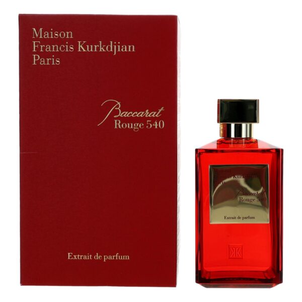 Baccarat Rouge 540 By Maison Francis Kurkdjian 6.8oz Extrait De Parfum Spray for Unisex