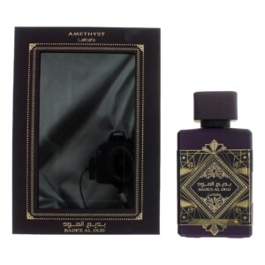 Bade'e Al Oud Amethyst by Lattafa 3.4 oz Eau De Parfum Spray for Unisex