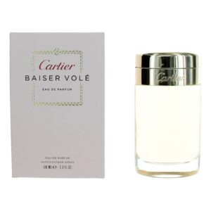 Baiser Vole By Cartier 3.3 oz Eau De Parfum Spray for Women