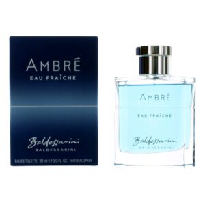 Baldessarini Ambre Eau Fraiche By Baldessarini 3 oz EDT Spray for Men