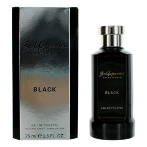 Baldessarini Black by Baldessarini 2.5 oz Eau De Toilette Spray for Men