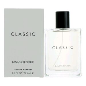 Banana Republic Classic by Banana Republic 4.2 oz Eau De Parfum Spray for Unisex