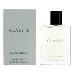 Banana Republic Classic by Banana Republic 4.2 oz Eau De Toilette Spray for Unisex