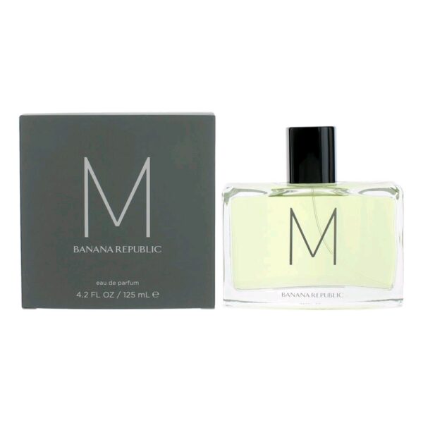 Banana Republic M By Banana Republic 4.2 oz  EDP Spray for Men