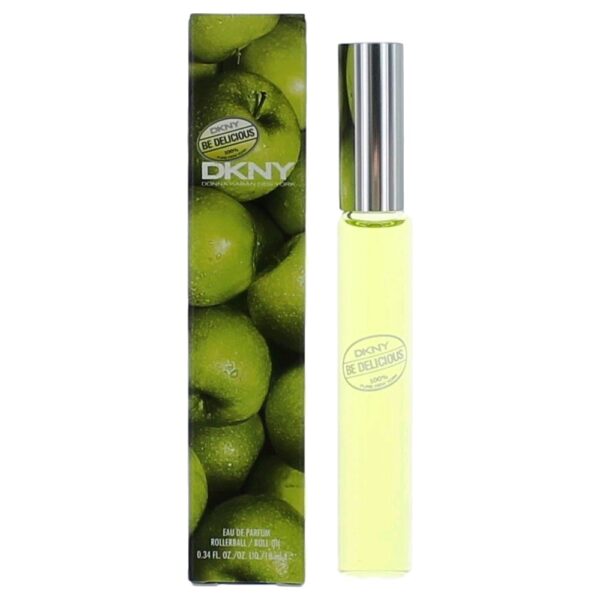 Be Delicious DKNY By Donna Karan .34 oz EDP Rollerball for Women