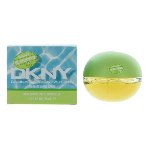 Be Delicious Pool Party Lime Mojito DKNY By Donna Karan 1.7oz EDT Spray women