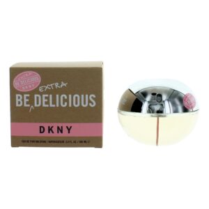 Be Extra Delicious DKNY By Donna Karan 3.4 oz EDP Spray for Women