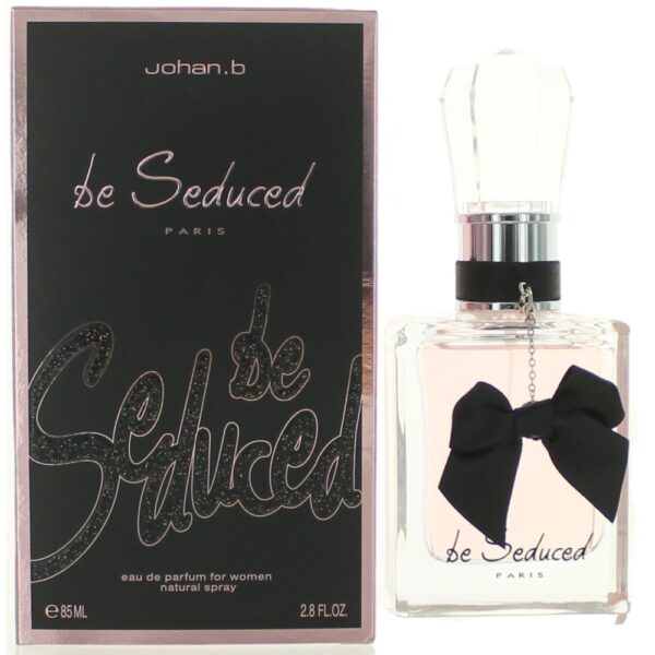 Be Seduced By Johan.b 2.8 oz EDP Spray for Women