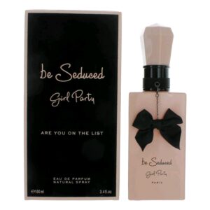 Be Seduced Girl Party by Johan.b 3.4 oz Eau De Parfum Spray for Women