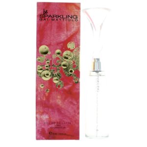 Be Sparkling By Gai Mattiolo 2.5 oz Eau De Toilette Spray for Women