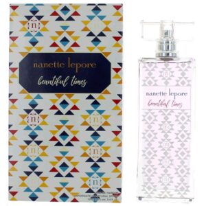 Beautiful Times By Nanette Lepore 3.4 oz EDP Spray for Women